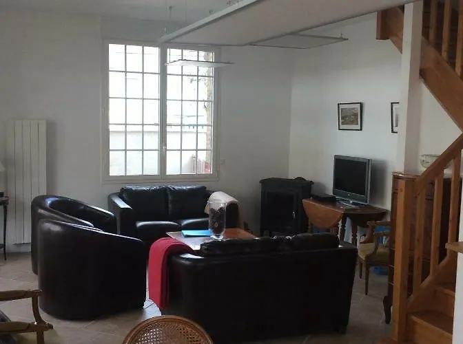 Вилла L'annexe *