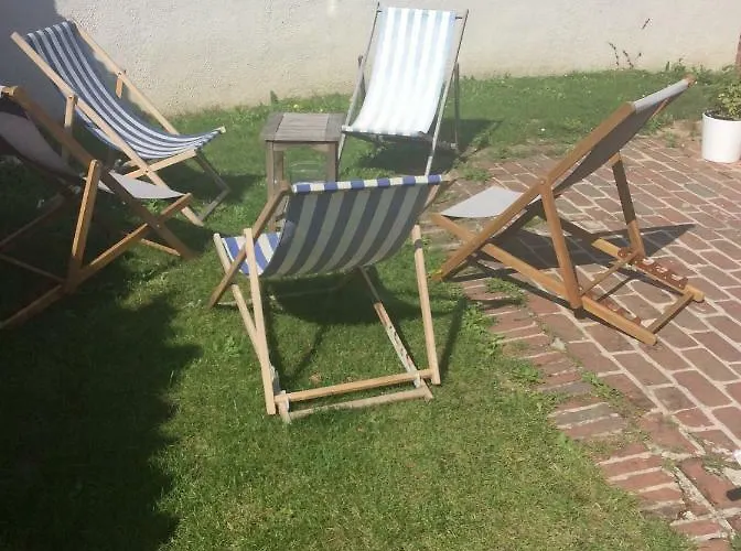 Вилла L'annexe Вилле-сюр-Мер